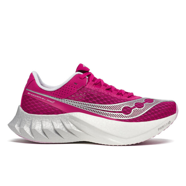 SAUCONY Souliers F Endorphin Pro 4