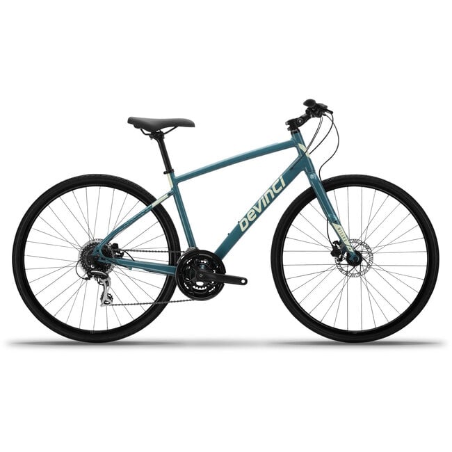 DEVINCI Vélo Milano Disc Acera 24s