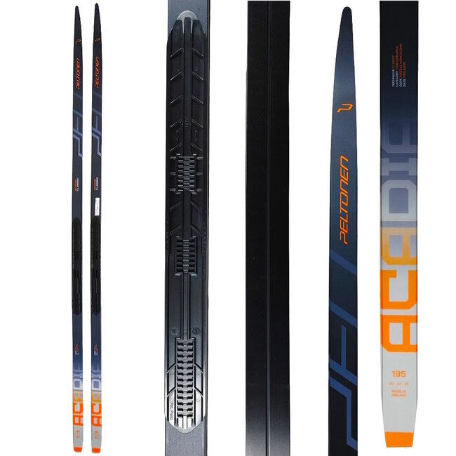 PELTONEN SKIS ACADIA CLASSIC STIFF