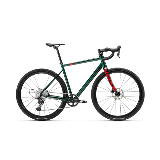 ARGON 18 Vélo Grey Matter Apex