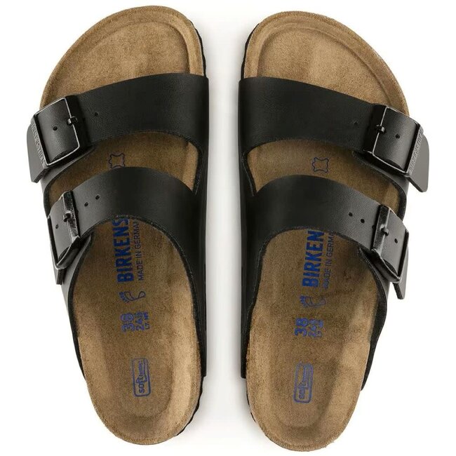BIRKENSTOCK Sandales F Arizona Soft Footbed Birko-Flor