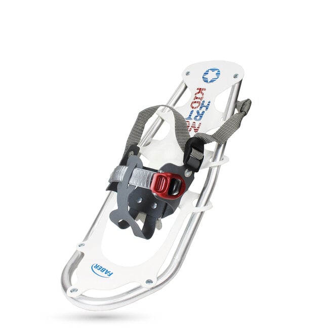 FABER RAQUETTES NORTH KID 7X18