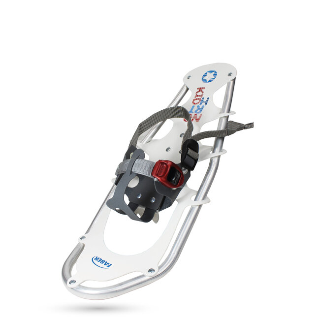 FABER RAQUETTES NORTH KID 8X20