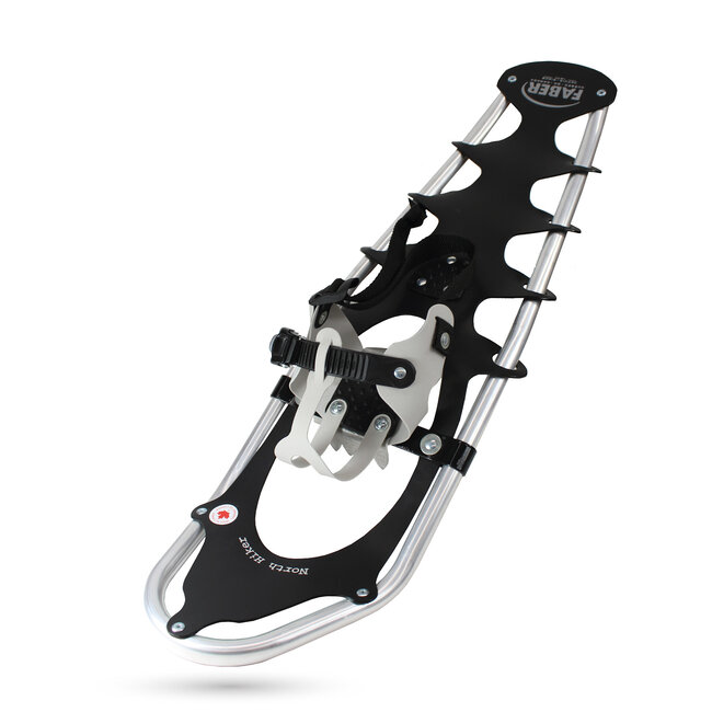 FABER RAQUETTES NORTH HIKER 8X25