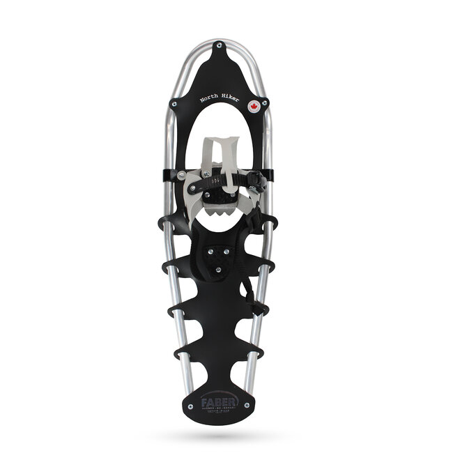 FABER RAQUETTES NORTH HIKER 10X34