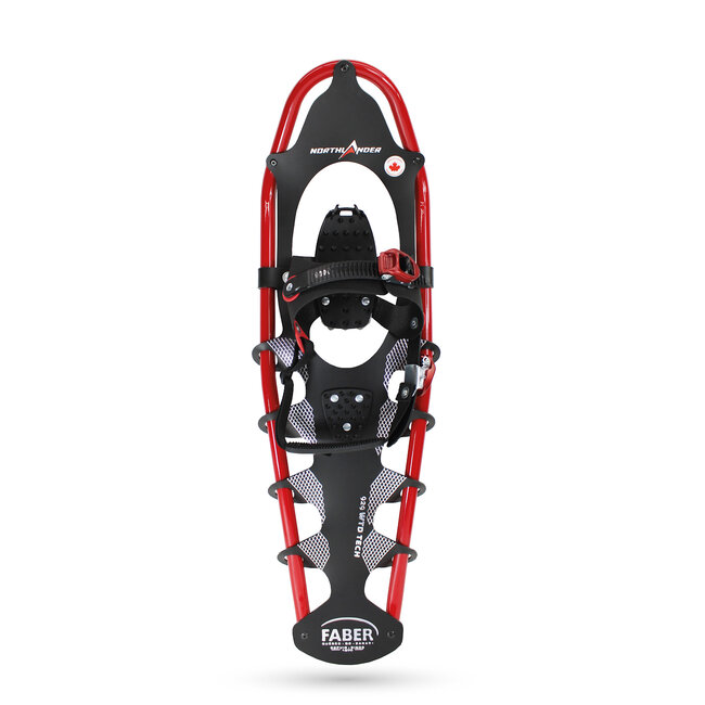 FABER RAQUETTES NORTH LANDER 10X34