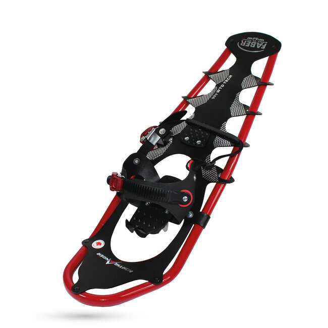 FABER RAQUETTES NORTH LANDER 10X34