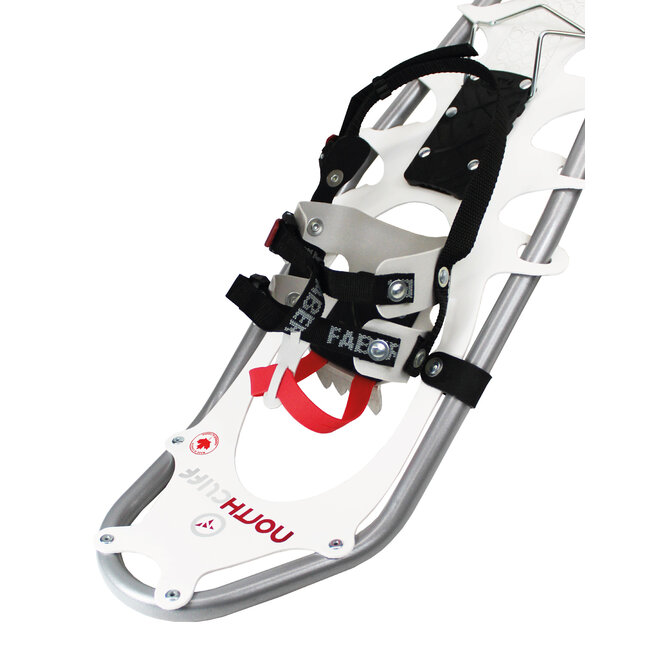 FABER RAQUETTES NORTH CLIFF 8X25