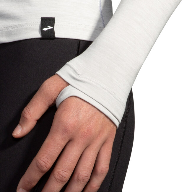 BROOKS Chandail F Luxe manches longues