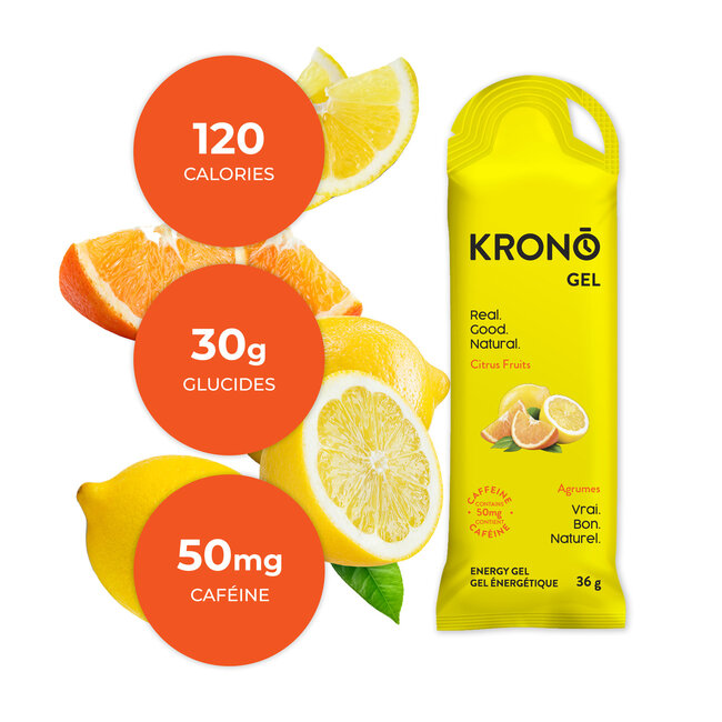 KRONO GEL ENERGETIQUE