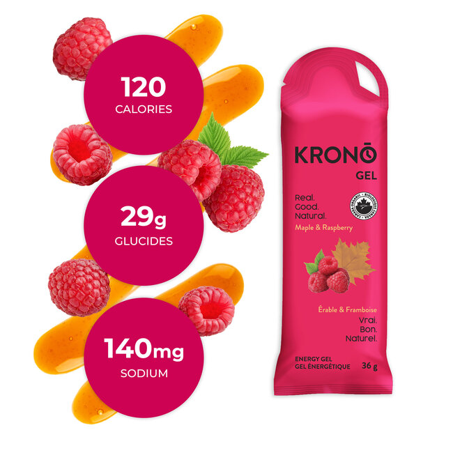 KRONO GEL ENERGETIQUE