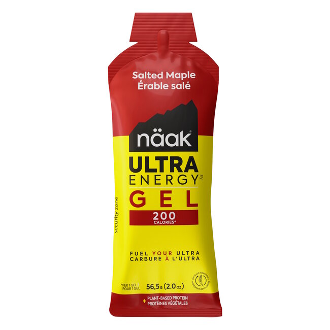 NAAK Gel Énergétique