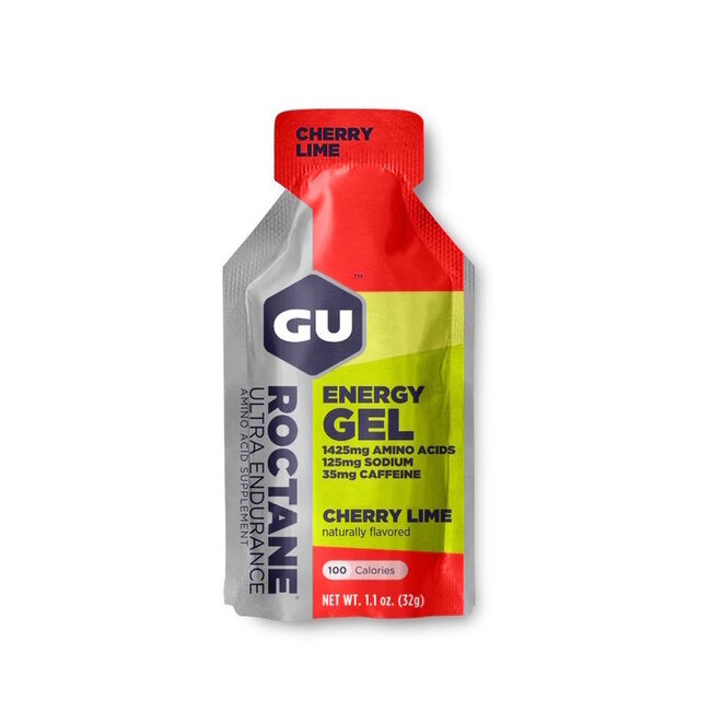 GU GEL ENERGETIQUE ROCTANE