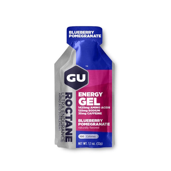 GU GEL ENERGETIQUE ROCTANE
