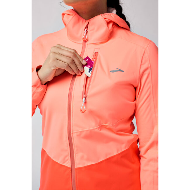 BROOKS Jacket F High Point 2 Imperméable