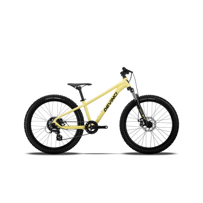 DEVINCI Vélo Ewoc 24 7S