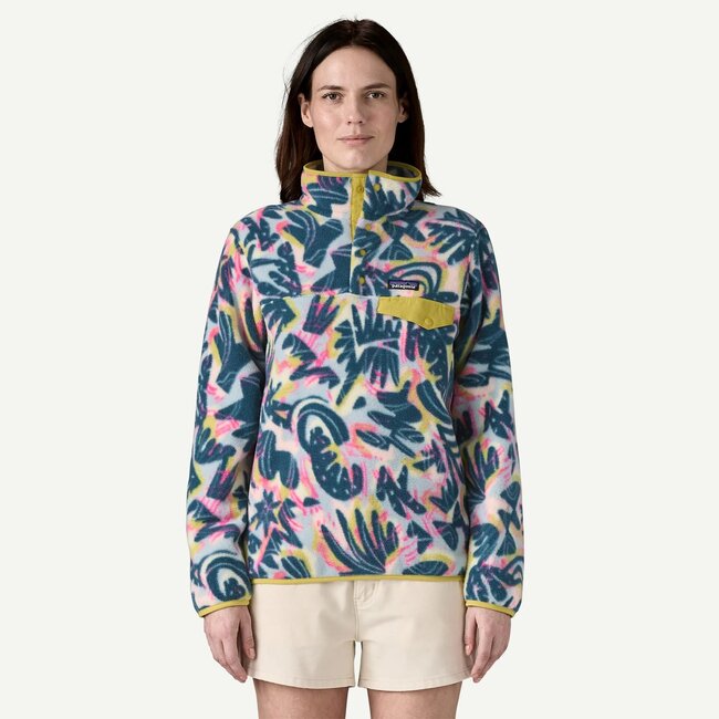 PATAGONIA Chandail F LW Synch Snap-T