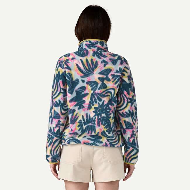 PATAGONIA Chandail F LW Synch Snap-T