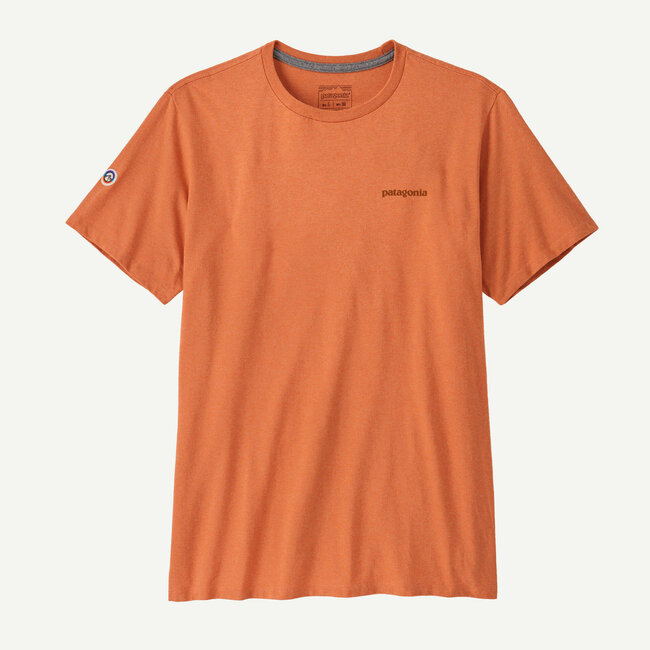 PATAGONIA T-Shirt Fitz Roy Icon Responsibili-Tee