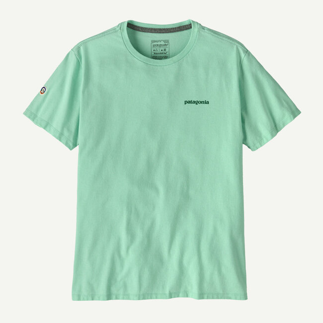 PATAGONIA T-Shirt Fitz Roy Icon Responsibili-Tee