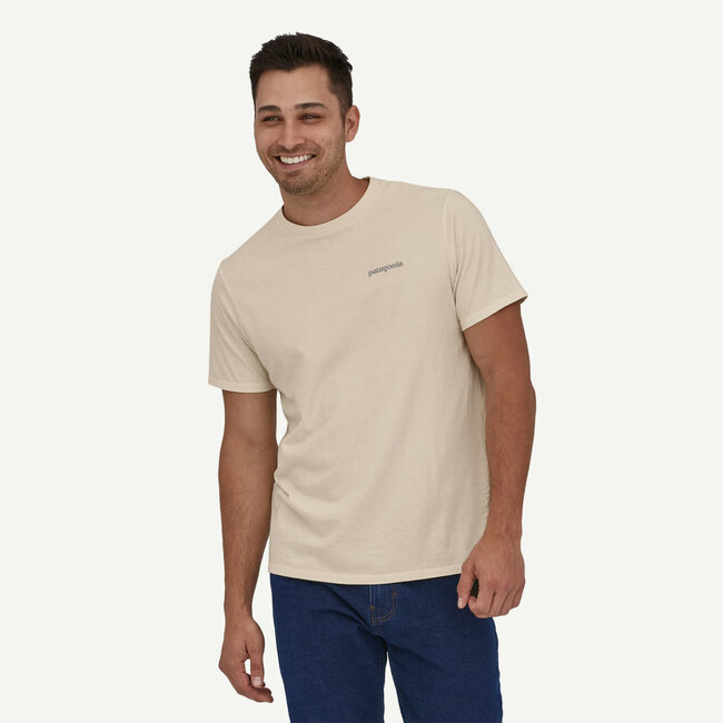 PATAGONIA T-Shirt Fitz Roy Icon Responsibili-Tee