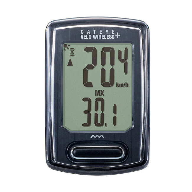 CAT EYE Cyclomètre VELO Sans-Fil rétro-éclairé
