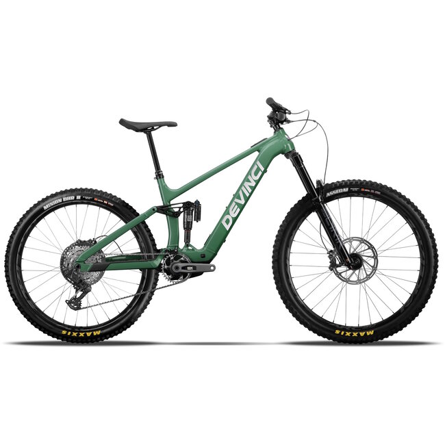 DEVINCI Vélo E-Troy Lite MX Eagle 70