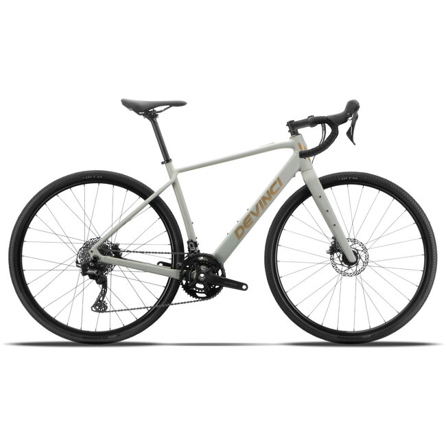 DEVINCI Vélo E-Hatchet Tour GRX