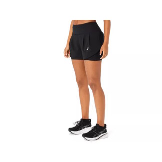 ASICS Short F Road 2-N-1 3.5po