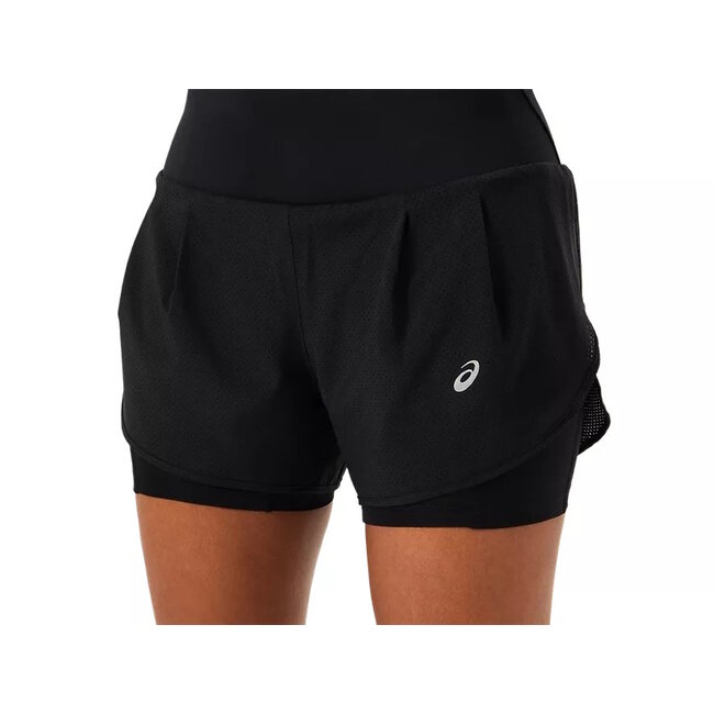 ASICS Short F Road 2-N-1 3.5po