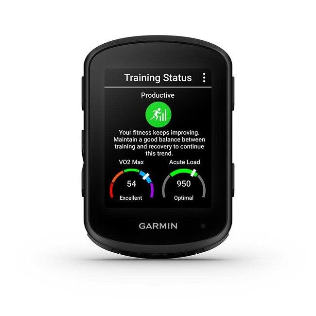 GARMIN Cyclomètre Edge 840 Seul