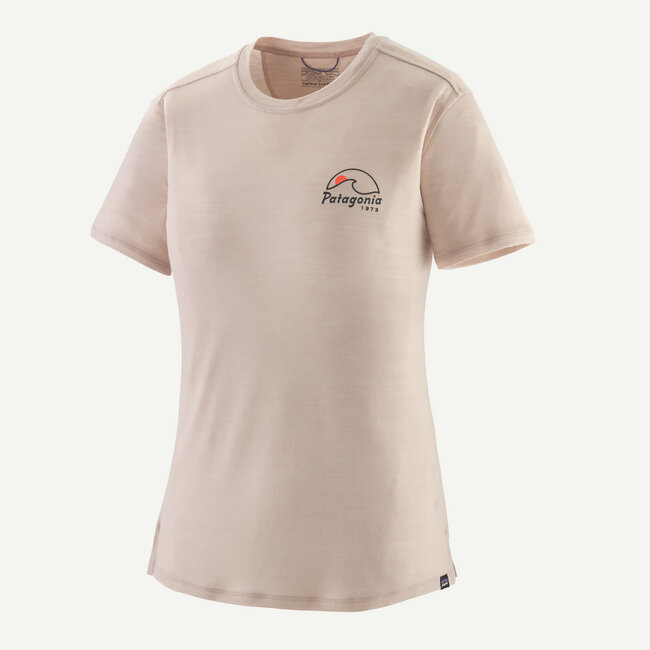 PATAGONIA Chandail F Cap Cool Merino Graphic