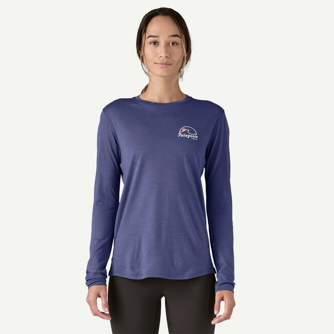 PATAGONIA Chandail F Cap Cool Merino