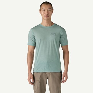 PATAGONIA Chandail H Cap Cool Merino Graphic