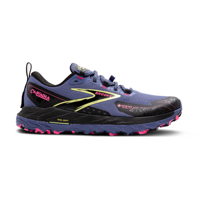 BROOKS Souliers F Cascadia 18 GTX