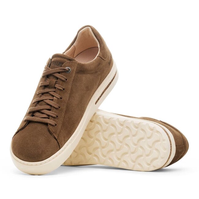 BIRKENSTOCK Souliers H Bend Low Suede