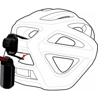 SPECIALIZED Support de montage STIX pour casque