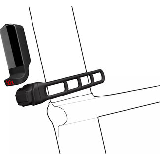SPECIALIZED Support de montage STIX pour tige de selle aero