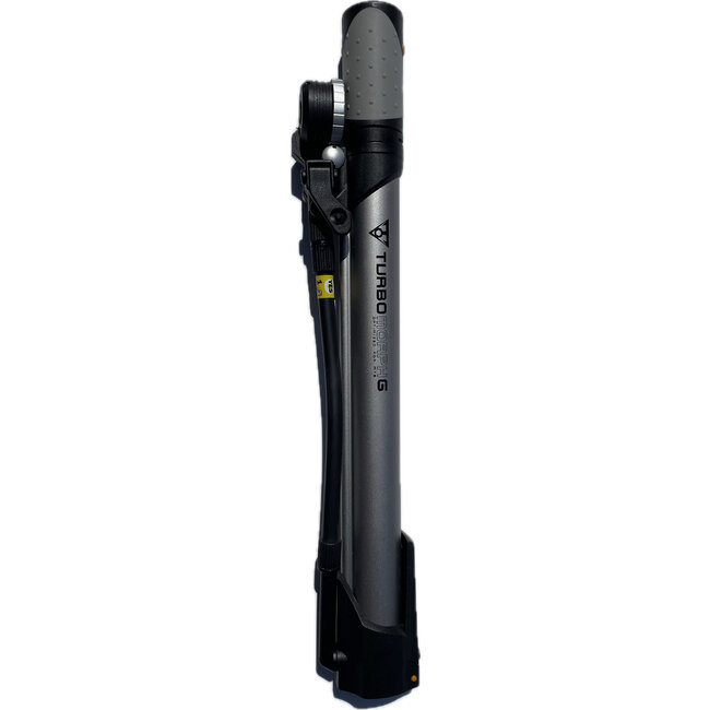 TOPEAK POMPE TURBO MORPH G