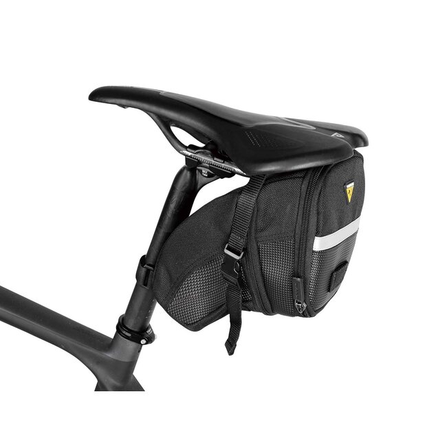 TOPEAK SAC DE SELLE AERO WEDGE LARGE