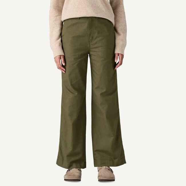 PATAGONIA Pantalon F Point Reyes Canvas