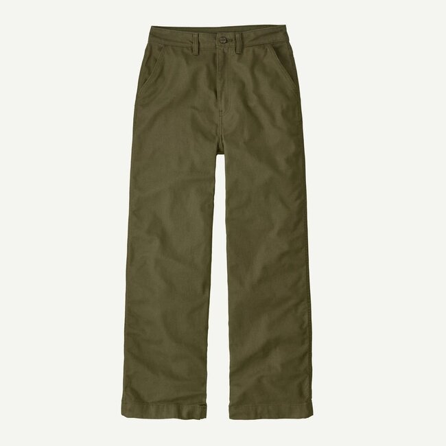PATAGONIA Pantalon F Point Reyes Canvas