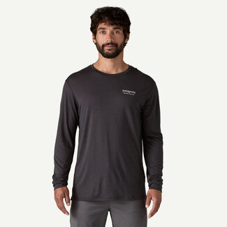 PATAGONIA Chandail H Cap Cool Merino Graphic