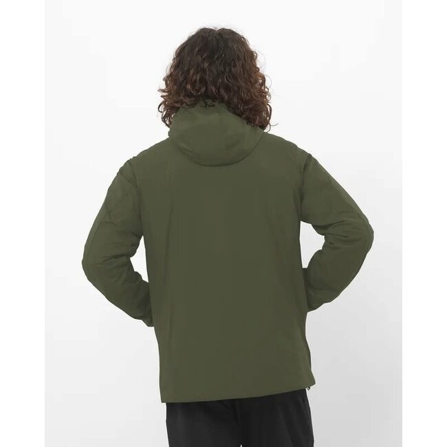 SALOMON Manteau H Mountain Flex