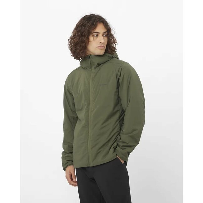 SALOMON Manteau H Mountain Flex