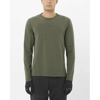 SALOMON Chandail H Trackline LS