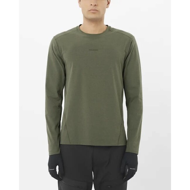 SALOMON Chandail H Trackline LS