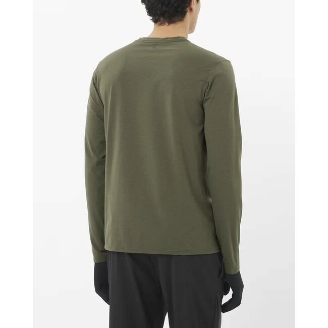 SALOMON Chandail H Trackline LS