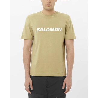 SALOMON Chandail H Logo SS