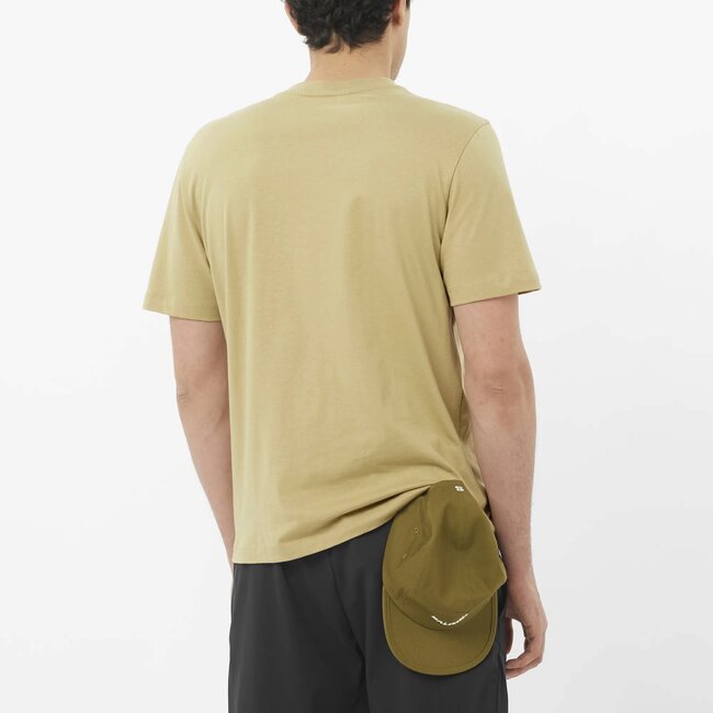 SALOMON Chandail H Logo SS